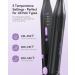 Wavytalk 3/10 Pencil Flat Iron for Short Hair - Mini Hair Straightener for Pixie Cut, Bangs, and Edges - Small Flat Iron with Anti-Pinch Design and Adjustable Temp - Buy Online on GoSupps.com