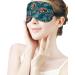 LynaRei Cute Monster Truck Cars Sleep Mask Blindfold | Adjustable Super-Smooth Eye Mask for Men and Women | Travel and Nap Style-5 - Buy Online on GoSupps.com