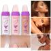 Polvo De Hadas Highlighter Stick - Shimmering Glitter Powder for Face, Body, Lips & Eyes (3 Colors) - Buy Online on GoSupps.com