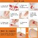 BiSiViO Halloween Temporary Tattoo Stickers - 319 PCS Zombie Scars & Wound Stickers - Waterproof Halloween Party Makeup Props - Buy Online on GoSupps.com