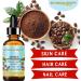 Botanical Beauty ARABICA COFFEE BEAN OIL Brazilian 100% Pure Roasted Premium Quality for Face Skin Hair Lip Nails. Anti - Aging Face Oil 0.33 Fl Oz - 10 ml - Buy Online on GoSupps.com