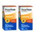 PreserVision AREDS Lutein Eye Vitamin & Mineral Supplement Beta-Carotene Free Soft Gels 120 ct (Pack of 2)