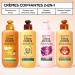 Garnier Ultra Doux Huiles Merveilleuses pour Cheveux Secs & Ternes - Cr me de Soin Nutrition Brillance - l'Huile d'Argan & de Cam lia - Homme & Femme - 200ml 200 ml (Lot de 1) Cr me de soin - Buy Online on GoSupps.com