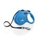 flexi New Classic L belt 5 m blue for dogs up to 50 kg blue L 5 m