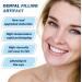 Rianpesn Tooth Repair Set for Missing & Broken Teeth | Temporary Dental Repair Kit for Gaps & Prosthetic Care - Buy Online on GoSupps.com