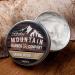 Rocky Mountain Barber Co. Sandalwood Shaving Cream for Men - 5oz Tin - Buy Online on GoSupps.com