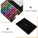 Healeved 3 Pcs 88 Shadow Palette Eye Makeup Pallet Woman Eyeshadow Eye Shadow Plate Plastic 1 count (Pack of 1) Assorted Colorx3pcs - Buy Online on GoSupps.com