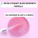 Delilah reBROW Eyebrow Growth Serum | Advanced Hypoallergenic Formula for Natural Regrowth | Paraben Gluten & Oil-Free | Safe for All Skin Types | 4mL | Made in USA - Buy Online on GoSupps.com