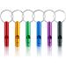SUBANG Aluminum Emergency Whistle for Hiking and Camping | 6 Colors Available - Buy Online on GoSupps.com