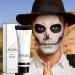 White Face Makeup Matte Foundation | 37ml Long-Lasting Matte Fluid for Clown Cosplay Adult Parties - Buy Online on GoSupps.com