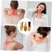 Minkissy 6-Piece Horn Gua Sha Massage Set | Cabbage Board & Skin Massage Tools | Jade Face Roller & Ochsenhorn Boards for Glowing Skin - Buy Online on GoSupps.com