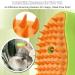 Steamy Cat Brush 3 In1 Cat Steam Brush Pet Hair Cleaner Brush Self Cleaning Steam Brush Cat Steamer Brush Massage Cat Hair Brush for Removing Tangled Loosse Hair for Home (C) - Buy Online on GoSupps.com