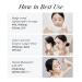 Buy THE LAB BY BLANC DOUX Oligo Hyaluronic Acid Tinted Moisturizer SPF 50+ - Vegan Skincare & Makeup Base - Flawless Coverage with Plant-Derived Ingredients | International Shipping Available - Buy Online on GoSupps.com