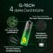 Buy GP Alkaline Ultra Plus AA Batteries 1.5V - Pack of 4 | International Shipping Available - Buy Online on GoSupps.com