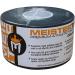 Meister Premium Athletic Trainer's Tape 1.5x540 Inch - 15Yd Roll for Sports/Medical - Black - Buy Online on GoSupps.com