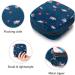 Shop Women's Portable Period Kit Bag - Bonds Storage Bags & Halter Flugplane Design - Perfect for Girls - Buy Online on GoSupps.com