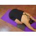 SukhaMat Yoga Knee Pad Cushion - Extra Support for Knees, Wrists, Elbows - Black - Buy Online on GoSupps.com