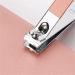 Pink 7-Piece Nail Clippers Set Nail Clippers for Women Beauty and Manicure Tools Home Pedicure Scissors 7pieces Set - Buy Online on GoSupps.com