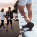 OMGear Water Socks Beach Sand Volleyball Wetsuit Fin Booties Aqua Shoes - Black Medium - Buy Online on GoSupps.com