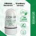 Natural Crystal Deodorant Stone | Vegan Cruelty-Free Unscented 24-Hour Protection for Men & Women - Buy Online on GoSupps.com