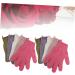FOMIYES 10 Pairs Exfoliating Shower Gloves - Five-Finger Bathing Mitts for Soft Skin & Spa Experience | International Shipping Available - Buy Online on GoSupps.com