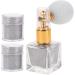 FOMIYES 2 Sets Glitter Powder Shimmer Powder Body Glitter Spray Highlighter Powder Spray Manicure Dusting As Shown 1x2pcs 7.4X6.8CMx2pcs - Buy Online on GoSupps.com