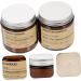 FRCOLOR 2pcs Christmas Scented Candles - Large Wedding Decor Soy Wax Home Accessories Perfect Holiday Scents - Buy Online on GoSupps.com