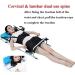 Traction Device for Neck & Lumbar Spine Relief | Effective Decompressor for Lower Back Pain - Buy Online on GoSupps.com