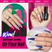 MEFA 19 Pcs Gel Nail Polish Kit - 12 Colors UV Light - Soak Off Set with Base & Top Coat - Perfect for Beginners & Salon Nail Art - Buy Online on GoSupps.com
