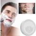 Shaving Bar for Men Shaving Bar - Beard Wash Soap Rich Lather and Protect Portable Bar for Mustache Sideburns Facial Hair Long Lasting Scent - Buy Online on GoSupps.com