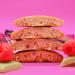 Warrior Protein Cookies 15g of Protein Low Sugar Baked Cookie Snack 12 x 60g Individually Wrapped Vegetarian Friendly Raspberry & White Chocolate Raspberry & White Chocolate One Box 1 - Buy Online on GoSupps.com
