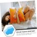 CLISPEED Women's Suit Set: 6Pcs Polar Fleece Washable Sanitary Napkins & Bag - Eco-Friendly & Convenient - Buy Online on GoSupps.com