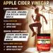 Apple Cider Vinegar Capsules 15000mg with Turmeric, Cinnamon, Milk Thistle - 180 Count - Digestion & Immune Support - 32-in-1 Supplement - Buy Online on GoSupps.com