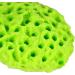4 Colors Beauty Soft Sponge Body Shower Exfoliator - Orange Bath Scrubber for Home Spa & Cleansing - Buy Online on GoSupps.com