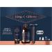 King C. Gillette Compact Styling Gift Set - Safety Razor Blades Shaving Gel & Beard Wash - International Shipping Available - Buy Online on GoSupps.com