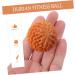 Clispeed 2ST Wooden Massage Globe | Yoga & Meditation Massage Tool | Hand Massager & Durian Gym Accessory - Buy Online on GoSupps.com