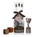 Mini bonbons truffes Alba Noirs 200g