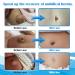 Buy S Baby Belly Band Umbilical Hernia Belt | Adjustable Navel Truss Wrap for Newborns/Infants - Soft & Skin-Friendly - Blue/White - Buy Online on GoSupps.com