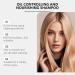  homomdy Anti Hair Loss Shampoo for Women Natural Shampoo for Hair Growth and Hair Loss Prevention Reduce Hair Breakage Soothes Scalp Nourishes and Makes - Buy Online on GoSupps.com
