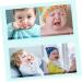 Healeved 20pcs Nasal Aspirator Sponge Set for Infants - Nasal Aspirator for Kids with Hygiene Filter Refills - Buy Online on GoSupps.com