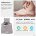 EXCEART Adjustable Big Toe Separator - Toe Stretcher for Bone Ectropion Correction - Buy Online on GoSupps.com