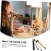 OUNONA Stylo Correcteur Maquillage Vide 4 Pcs 3ml Aluminium L ger Compact pour Usage Quotidien Maquilleurs D butants et Professionnels Voyage - Buy Online on GoSupps.com