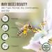 Natural Beeswax Balm for Hands Feet & Lips | All-Natural Moisturizer - International Shipping - Buy Online on GoSupps.com