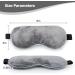 LUCK SYLLABLE Heated Eye Mask (gray) - Buy Online on GoSupps.com