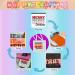 TransWonder 3D Puff Vinyl Bundle - Assorted Colors HTV for Heat Press, Cricut, Mother's Day Gift - 8 Sheets - Buy Online on GoSupps.com