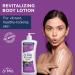 St. Ives Revitalizing Body Lotion 621ml - Acai Blueberry & Chia Seed Oil - Nourishing & Hydrating Skincare for All Skin Types - Buy Online on GoSupps.com