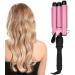 Hair Curling Iron Electric Hair Crimper Curling Iron Nano technology for Beauty Salon Home Barbershop Hair Salonq(#7) - Buy Online on GoSupps.com