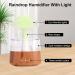 Cloud Humidifier & Essential Oil Diffuser | 7 Colors Night Light Aromatherapy for Sleep | Perfect for Bedroom Home & Office - Buy Online on GoSupps.com