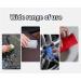 Water Absorbing Sponge Multi-Functional Strong Water Absorbing Sponge Bath Sponge Household and Automobile Cleaning Sponge Mixandmatchrandomly*2 - Buy Online on GoSupps.com