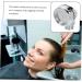 Veemoon Faucet Sprinkler Shower Head Hair Salon Supply Hair Washing Sprinkler Hair Washing Nozzle Punch Bed Faucet - Buy Online on GoSupps.com